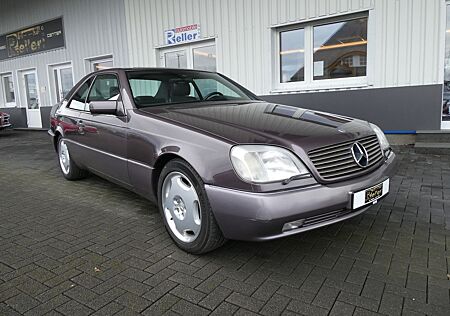 Mercedes-Benz S 500 (C 140)