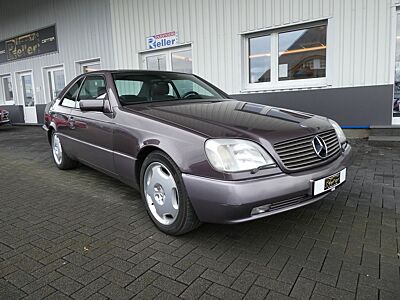 Mercedes-Benz S 500 (W140)