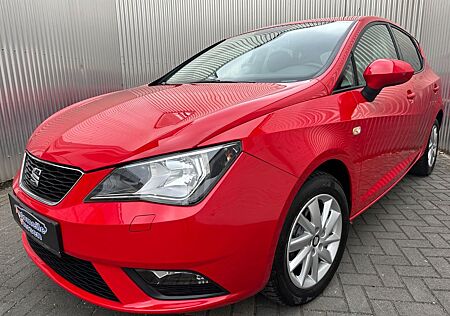 Seat Ibiza 1.4 16V Style Klima Navi Top Zustand