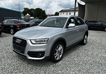 Audi Q3 2.0 TFSI quattro BOSE/Alcantara/1-Hand
