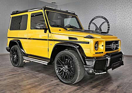 Mercedes-Benz G 500 Coupe / BRABUS
