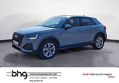 Audi Q2 35 TDI S-tronic advanced Virtual Navi Kamera