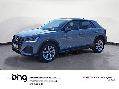 Audi Q2 35 TDI S-tronic advanced Virtual Navi Kamera