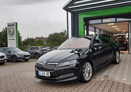 Skoda Superb Combi Style