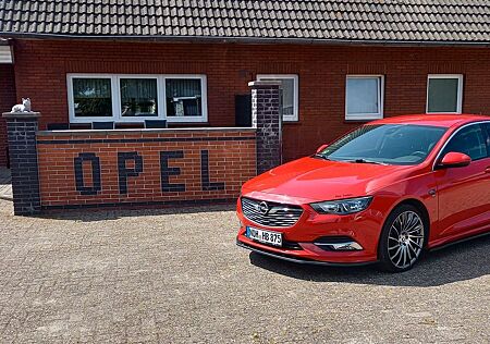 Opel Insignia 2.0 Diesel Dynamic erhöhte Anhängelast