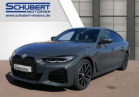 BMW 420 Gran Coupe Sportpaket 19'' AHK HUD Glasdach