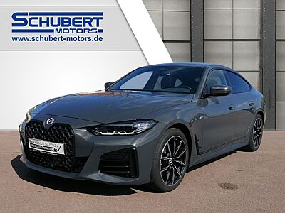 BMW 420 Gran Coupe Sportpaket 19'' AHK HUD Glasdach