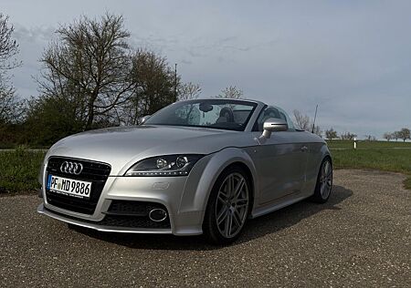 Audi TT Roadster 2.0 TDI 4x4 S-Line/Plus,Navi 19er