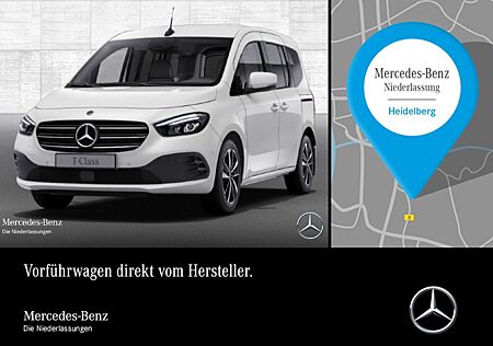 Mercedes-Benz T-Klasse T 180 d EDITION+PROGRESSIVE+Klimaautom+AHK+Navi