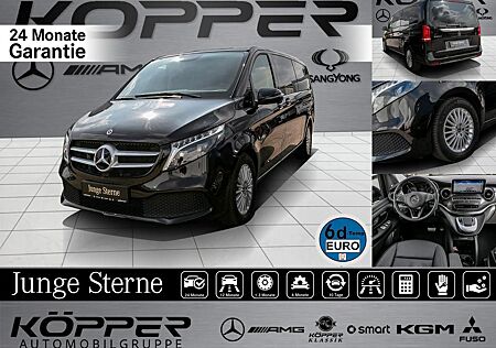 Mercedes-Benz V 300 d EDITION Extralang Leder 8-Sitz.Distronic