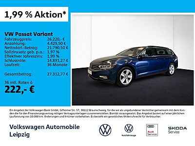 Volkswagen Passat Variant TDI Business *147kW*DSG*AHK*ACC*