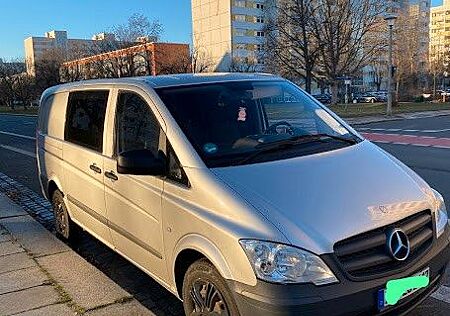 Mercedes-Benz Vito 113
