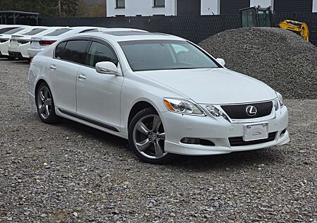 Lexus GS 450 GS 350 Version I Video großer Service