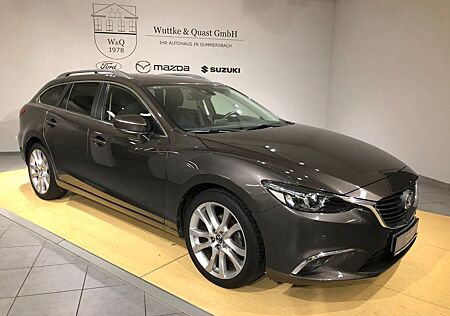 Mazda 6 Kombi Nakama Automatik