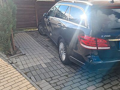 Mercedes-Benz E 200 BlueTEC T ELEGANCE ELEGANCE