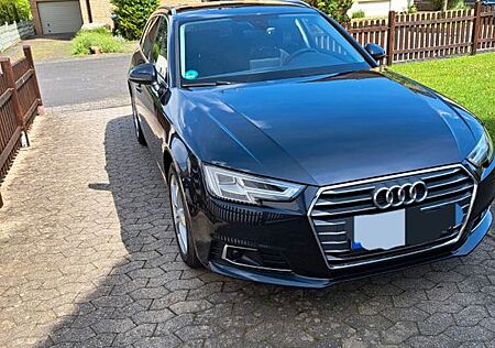 Audi A4 2.0 TDI 140kW S tronic sport Avant sport