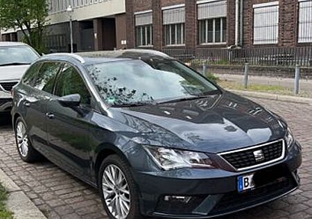 Seat Leon 1.5 TGI 96kW Style DSG Sportstourer ST ...