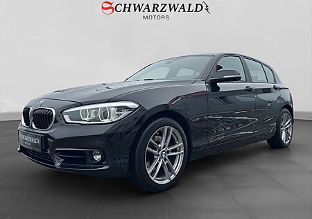 BMW 120d Sport Line Automatik Navi PDC Ambiente