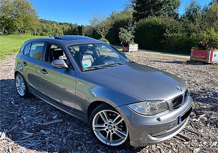BMW 120d - Gepflegtes Pendlerfahrzeug