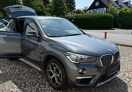 BMW X1 xDrive20d xLine xLine