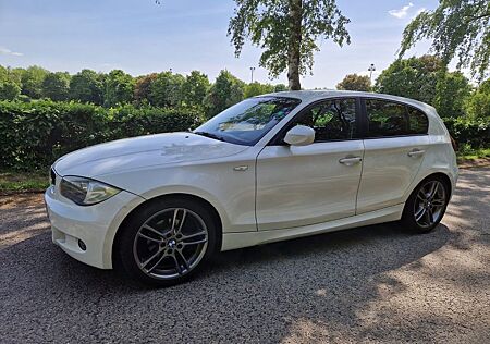 BMW 118d - M-Sportpaket "Shadowline"