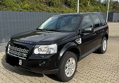 Land Rover Freelander TD4 S  Automatik