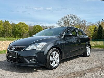 Kia cee'd / Ceed 1.6 CVVT Klimaauto. PDC Sitzheizung