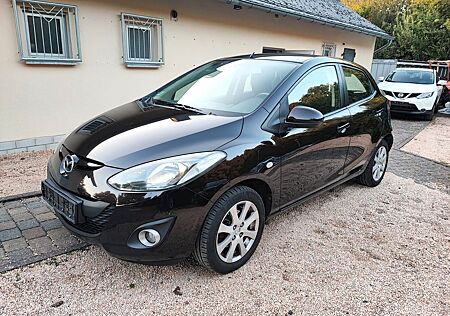 Mazda 2 Lim. 1.3 Active/KLIMA/LANGSTRECKENFAHRZEUG