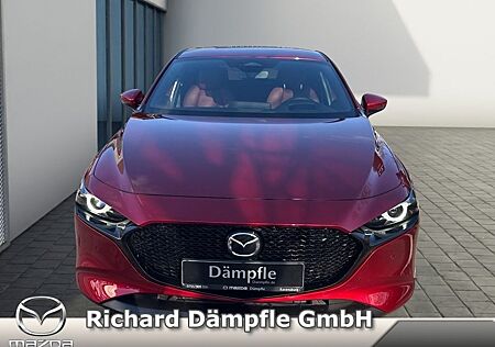 Mazda 3 2.0L e-SKYACTIV X 186ps Takumi