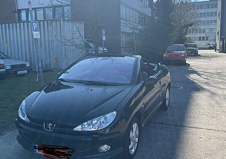 Peugeot 206 CC Roland Garros 135 Roland Garros
