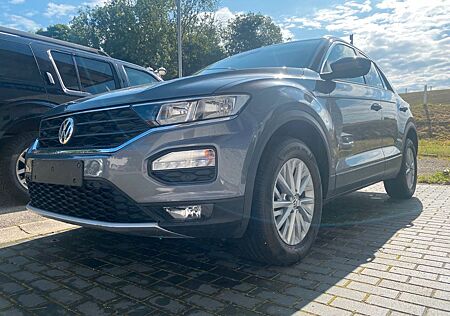 VW T-Roc Volkswagen Style 1.6 TDI EURO 6 TÜV NEU 35 tkm