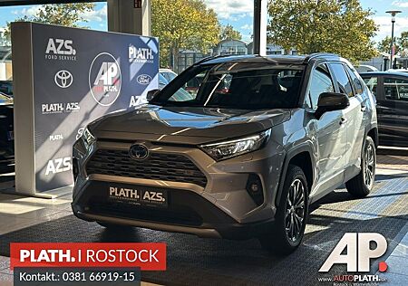 Toyota RAV 4 RAV4 Hybrid 4x2