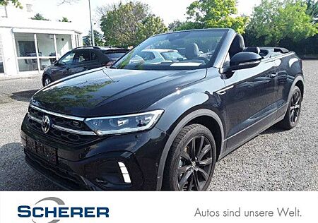 VW T-Roc Volkswagen Cabriolet 1.5 TSI DSG R-Line IQ+ACC+AHK+Ka