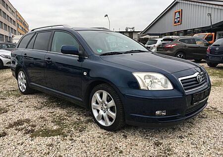 Toyota Avensis Combi Executive2.4-l-VVT-i Automatik GSD