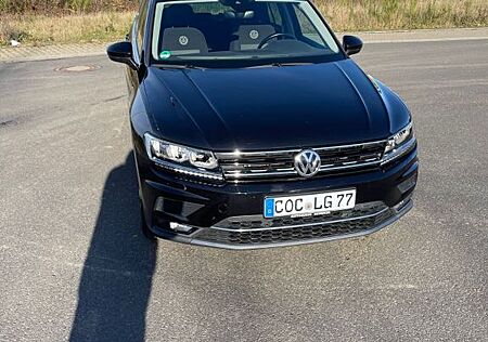 VW Tiguan Volkswagen 2.0 190PS 4Motion