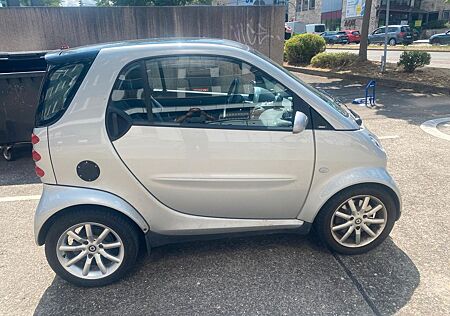 Smart ForTwo coupe CDI Passion