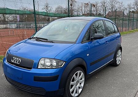 Audi A2 1.4 (2003) TÜV neu