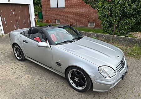 Mercedes-Benz SLK 200 Sport-AMG