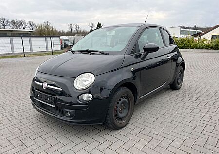 Fiat 500 Sport 1.4 16V Lounge Alu 8x bereift Klima