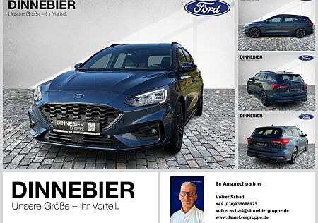 Ford Focus ST-Line CAM LED NAVI