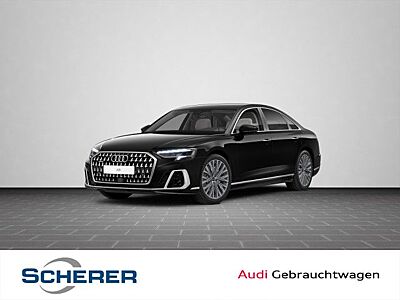 Audi A8 50 TDI LEDER 360° KAM B&O PARKEN 20"