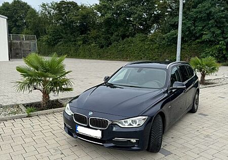 BMW 320d f31 Touring Luxury Line Edition