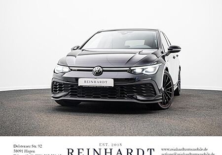 VW Golf Volkswagen GTI CLUBSPORT ALL-BLACK ACC/PANO/IQ-LIGHT