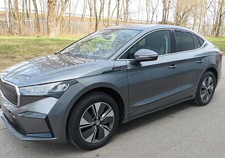 Skoda Enyaq Coupe iV 80 210 KW voll