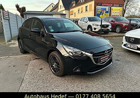 Mazda 2 SKYACTIV-G 90 Exclusive-Line-1 Hand- Automatik