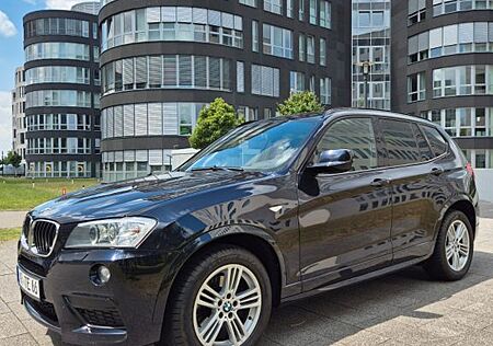 BMW X3 M - Packet Performance Controll Diesel