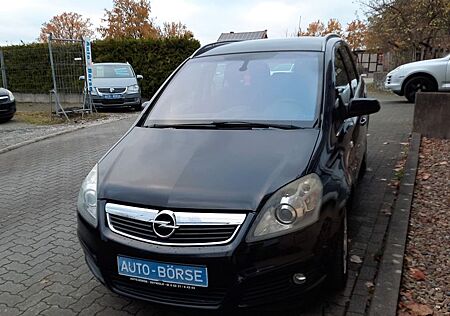 Opel Zafira B Edition 7-Sitzer Automatic AHK MOD:2007