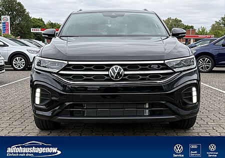 VW T-Roc Volkswagen 2.0 TSI R-Line 4Motion LED DAB ACC PDC/Kam