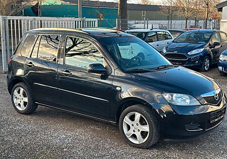 Mazda 2 Lim. 1.4 CD Comfort HU NEU/SERVICE NEU/KLIMA