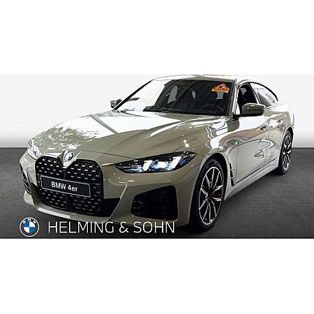 BMW 430 Gran Coupe leasen